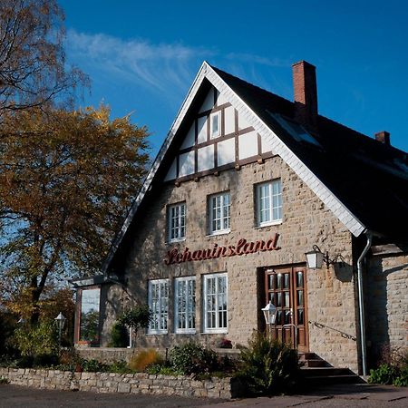 Hotel-Café Schauinsland Horn-Bad Meinberg Exterior foto